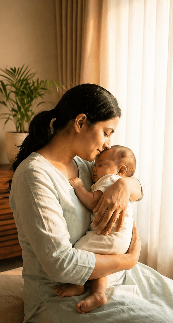 best nanny agency in Kochi